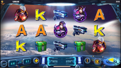 DreamTech - Chơi Slot Game DreamTech an toàn dễ chơi