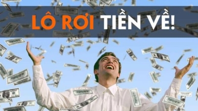 Lô rơi - Mách bet thủ cược lô thắng toàn tập