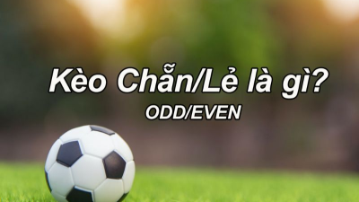 Kèo chẵn lẻ: Bí kíp chiến thắng cho người mới bắt đầu