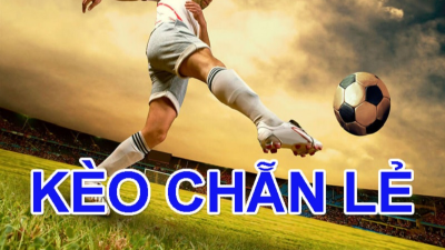 Cách bắt kèo chẵn lẻ cực chuẩn dành cho các tín đồ nhà cái