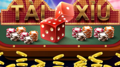 Tài xỉu - Game cá cược trực tuyến được yêu thích nhất