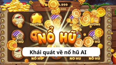 Nổ hũ AI - Game đổi thưởng thật hấp dẫn nhất