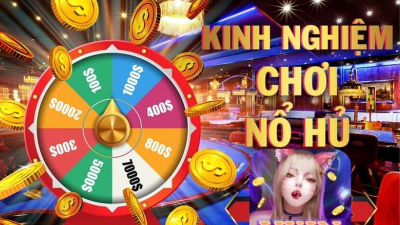 Nổ hũ IWIN - Game đổi thưởng online uy tín và an toàn