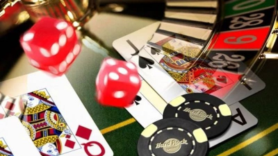 Sảnh SA Casino - Một điểm đến lý tưởng giải trí và may mắn