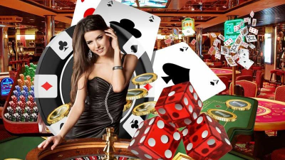 Sảnh DS Casino - Trải nghiệm đẳng cấp điểm đến hàng đầu