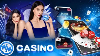 Sảnh WM Casino - Những trải nghiệm thăng hoa cảm xúc