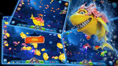 Bắn cá Ola – Có ngay trải nghiệm chơi game siêu hấp dẫn