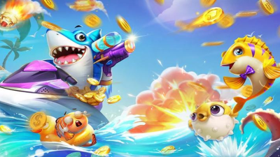 Chơi bắn cá xèng và 5 ưu điểm nổi bật dành cho game thủ