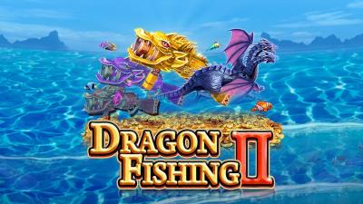 Dragon Fishing II và 4 bí quyết săn cá bách phát bách trúng