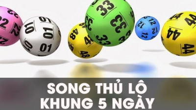 Nuôi lô cặp song thủ bí quyết làm giàu hiệu quả