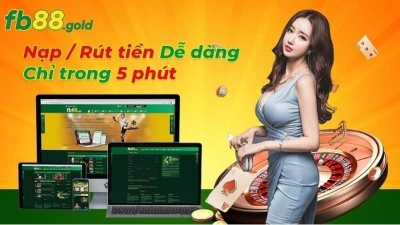 FB88 - Nhà cái trực tuyến cuốn hút hàng đầu Việt Nam