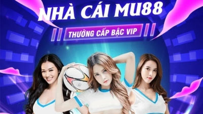 MU88- Điểm đến lý tưởng cho người chơi cá cược