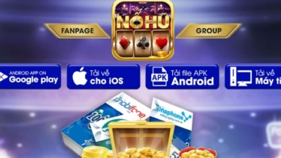 Nổ hũ vip club - Cổng game uy tín, trả thưởng nhanh chóng