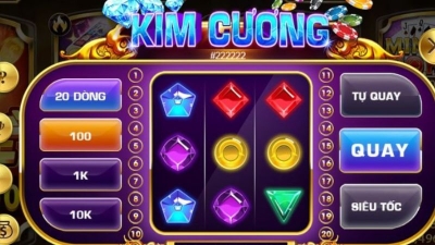 Nổ hũ kim cương - Nhận thưởng tiền tỷ nhanh chóng tại đây