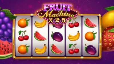 Fruit machines - Tựa game slot phổ biến được yêu thích nhất