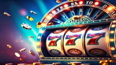 3 Reel Slots - Lựa chọn cá cược hoàn hảo trở thành tỷ phú