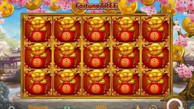 Fortune tree - Tựa game slots tỷ lệ trả thưởng cao hiện nay