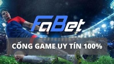 Fabet - Nhà cái với những trải nghiệm cá cược đẳng cấp