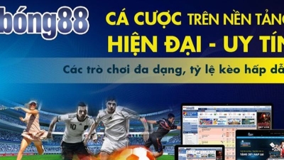 Bong88 - Nhà cái hàng đầu trong thị trường cá cược