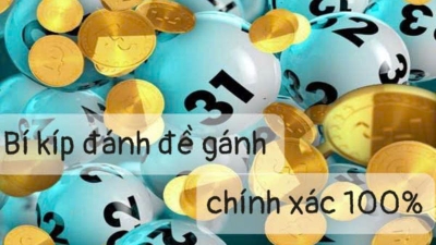 Dàn đề số gánh chiến thuật cực chuẩn cho đề thủ cá cược