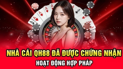 QH88 - Địa điểm cá cược uy tín bảo mật hiện đại