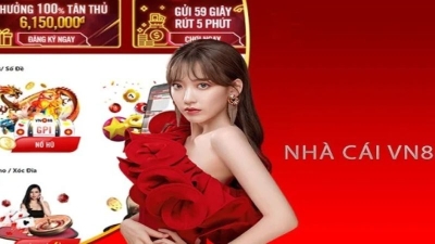 VN88 - Nhà cái đẳng cấp dịch vụ cá cược toàn diện