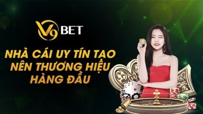 V9bet - Nơi game thủ tận hưởng trò chơi casino đỉnh cao