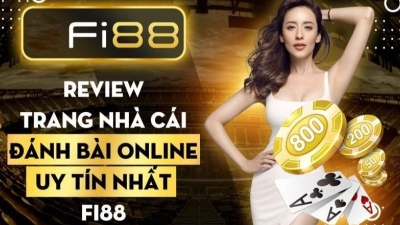 Fi88 - Nhà cái uy tín thưởng cao giúp các bet thủ đổi đời