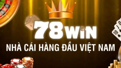 78win - Nhà cái uy tín đa dạng game giải trí hấp dẫn