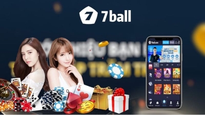 7ball - Nhà cái uy tín an toàn nạp rút tiền siêu tốc