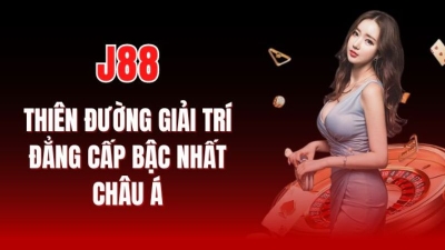 J88 - Nhà cái uy tín nơi cung cấp đa dạng cá cược