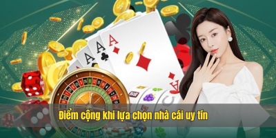 Lưu ý khi tham gia vào nhà cái uy tín - Nhacaiuytin391.com