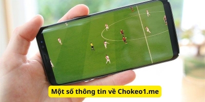 Chokeo1.me: Trang kèo nhà cái hàng đầu 2026 cho cược thủ
